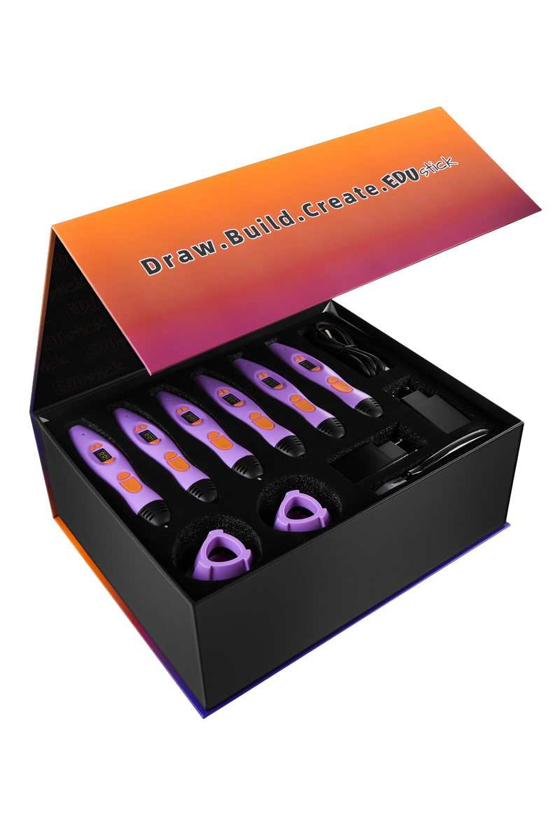 EDUstick® - długopis 3D nowej generacji