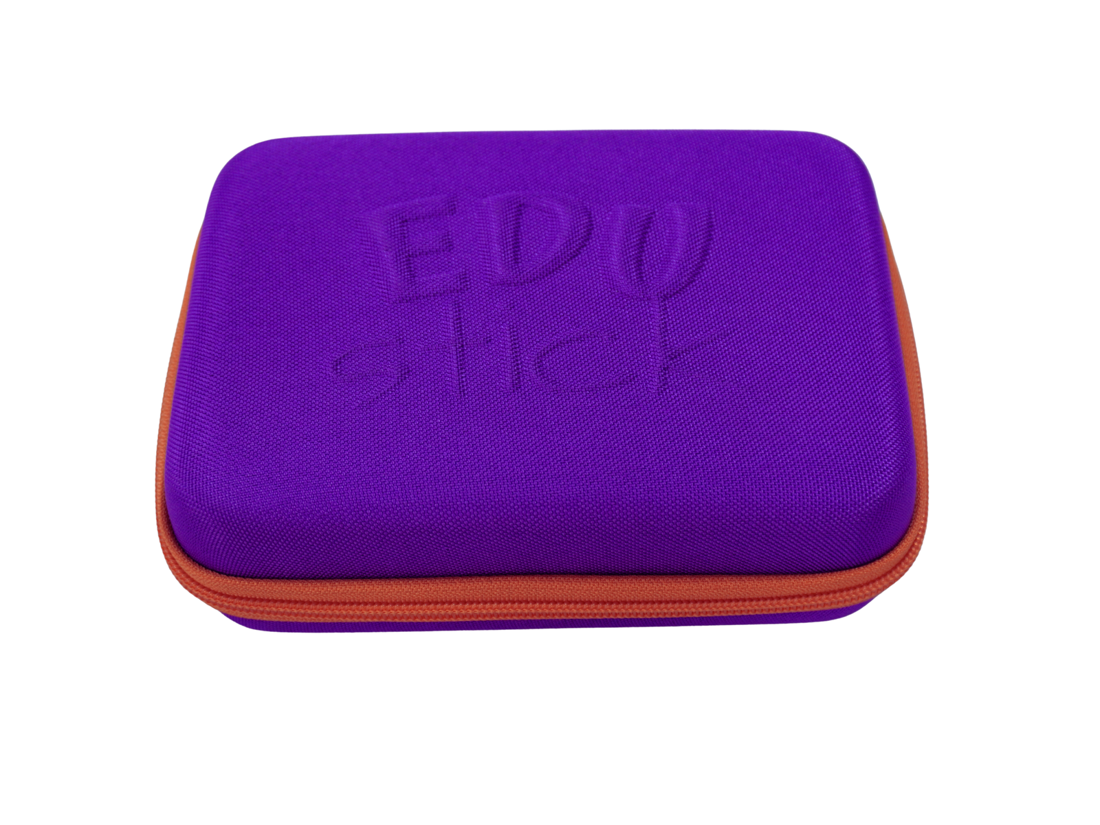 EDUstick Case (Purple/Orange)- - EVA hard-shell Oxford fabric case – protective case for EDUstick 3D pen