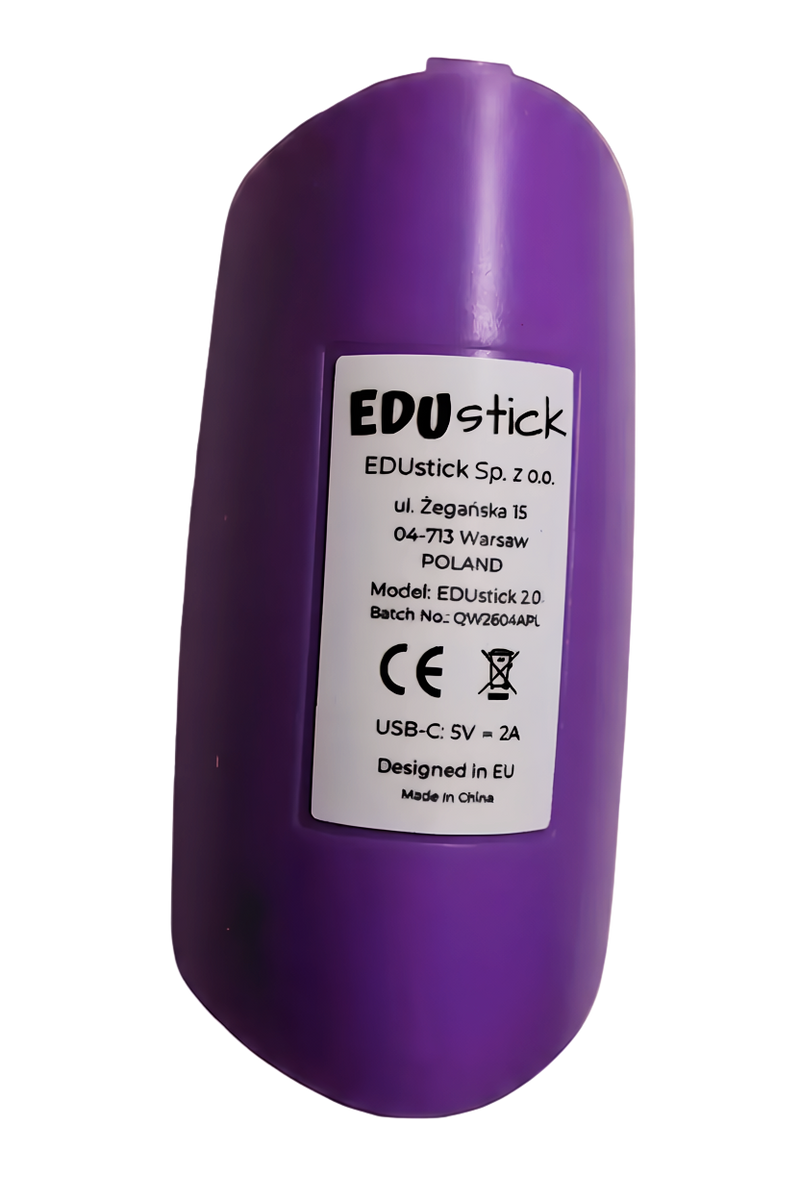 EDUstick® 3D Pen: modular extrusion drive