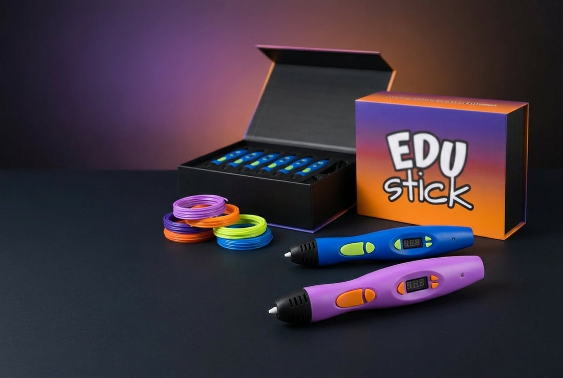 How to Choose 3D Pens to Stock or Distribute in the EU