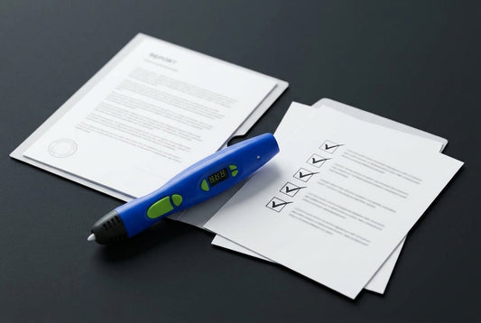 EN 71, CE & REACH: A Compliance Checklist for Selling 3D Pens to Children in the EU
