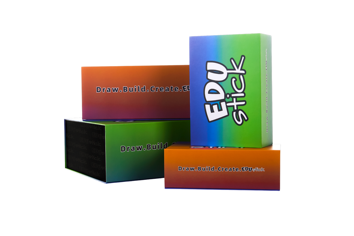 EDUstick packaging
