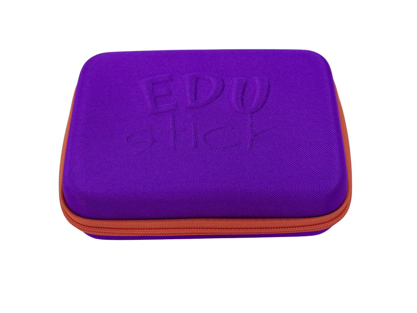 EDUstick Case (Purple/Orange)- - EVA hard-shell Oxford fabric case – protective case for EDUstick 3D pen