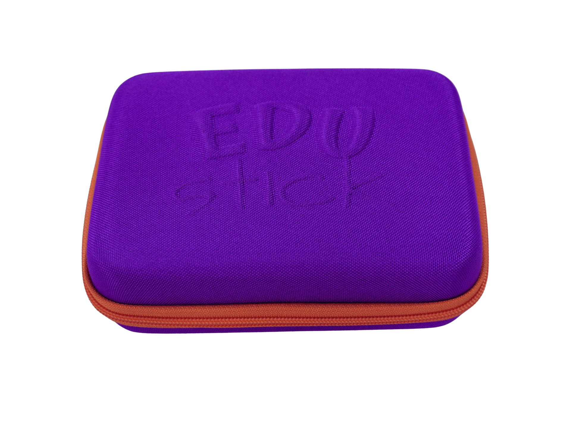 EDUstick Case (Purple/Orange)- - EVA hard-shell Oxford fabric case – protective case for EDUstick 3D pen