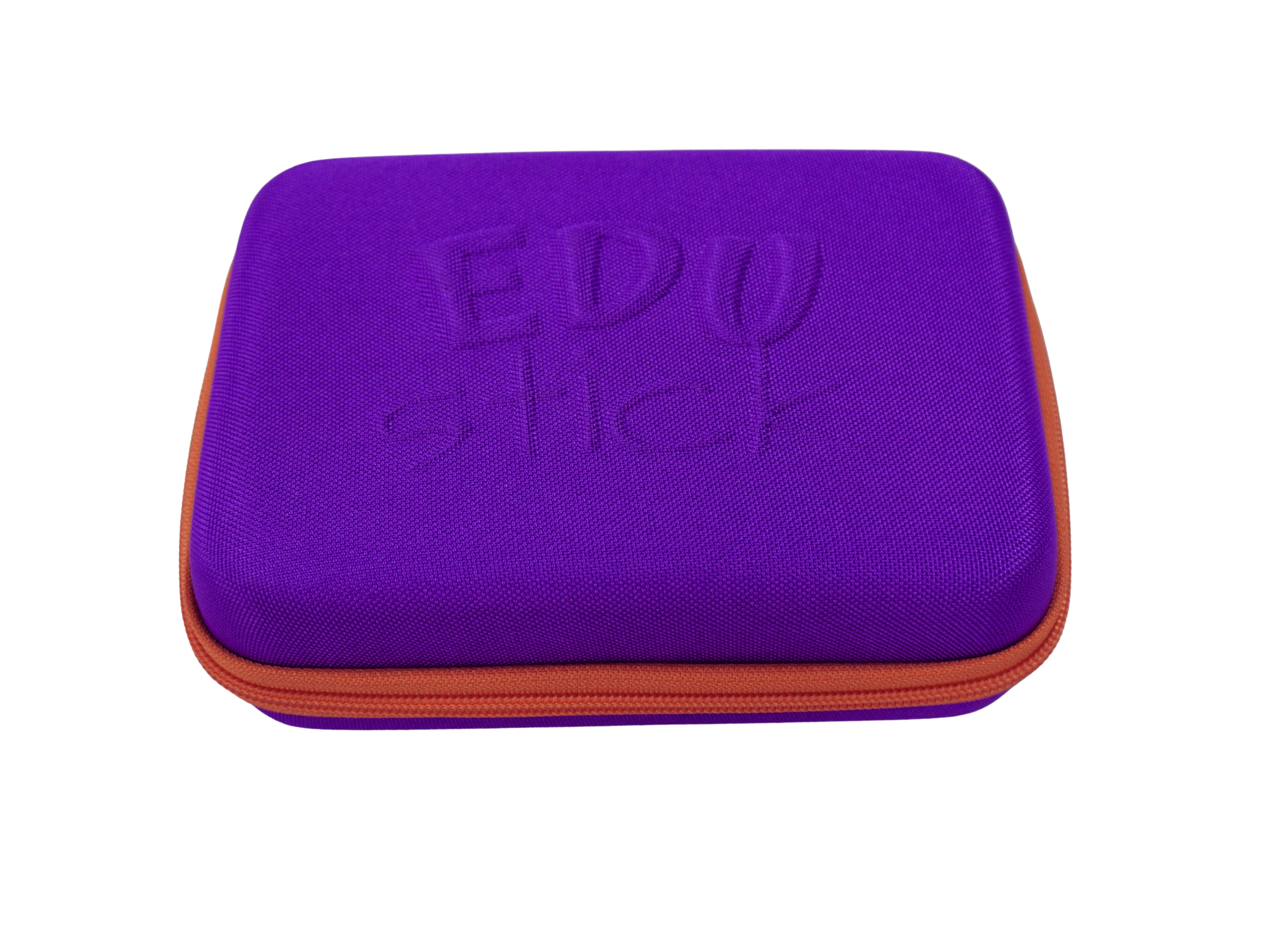 EDUstick Case (Purple/Orange)- - EVA hard-shell Oxford fabric case – protective case for EDUstick 3D pen