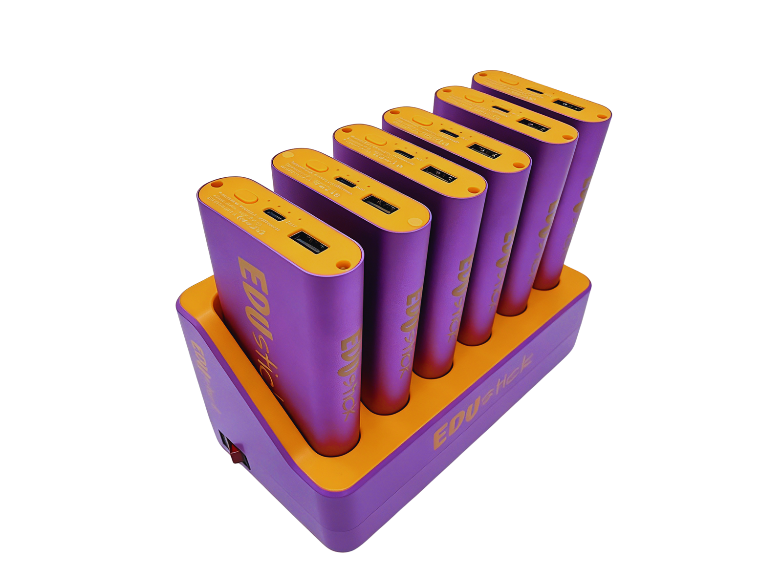 EDUstick® Classroom powerbank SET [PO]