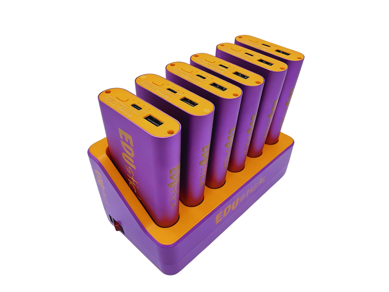 EDUstick® Classroom powerbank SET [PO]