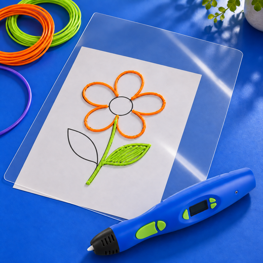 Mata transparentna EDUstick®