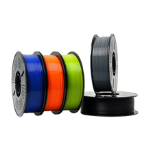 Magic Filament PET-G High Speed filament 1.75mm — multiple color spools including transparent — water resistant, tougher than PLA