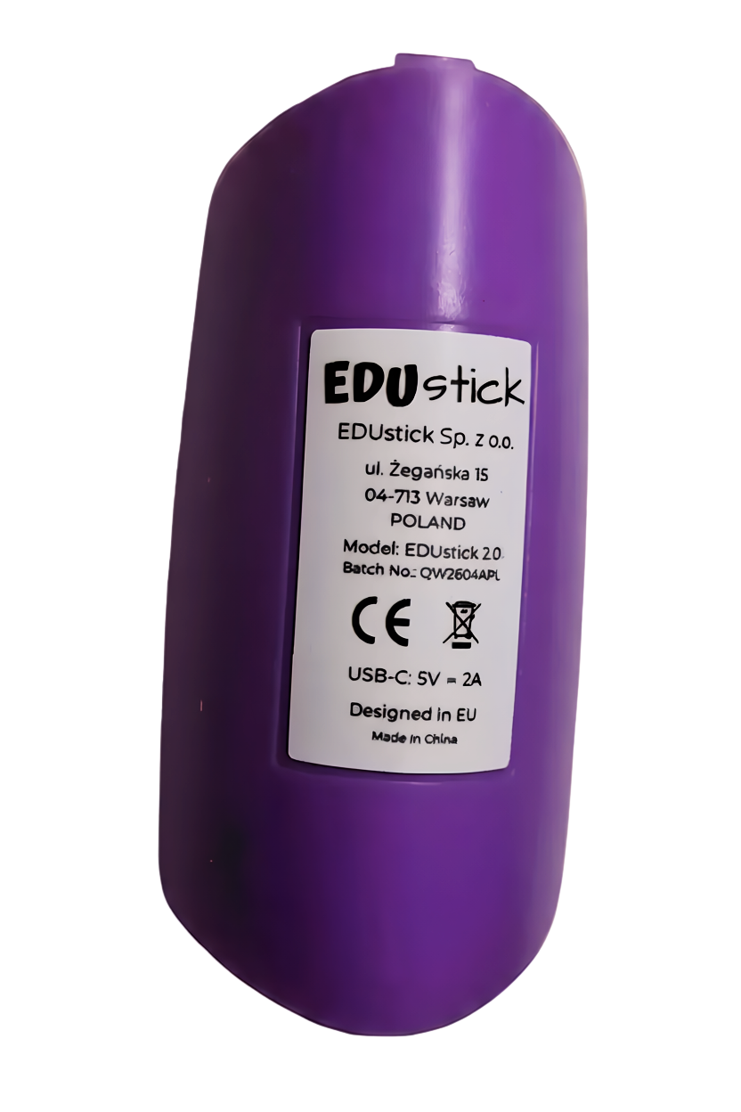 EDUstick® 3D Pen: modular extrusion drive