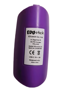 EDUstick® 3D Pen: modular extrusion drive