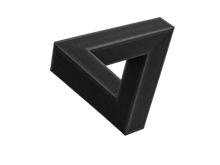 Magic Filament PLA High Speed filament 1.75mm in black — tight tolerance, RoHS & REACH certified — 1kg vacuum-sealed spool