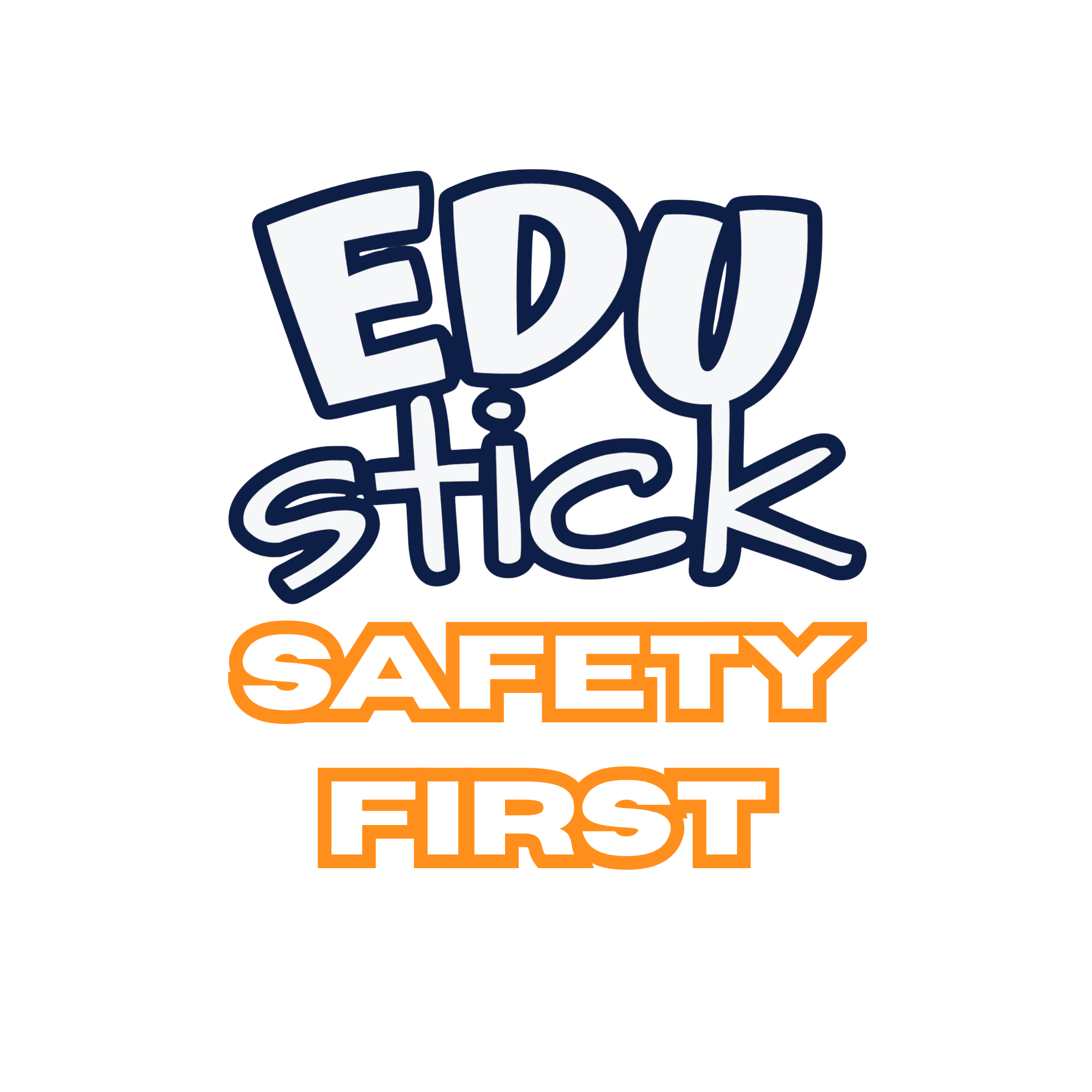 EDUstick — safety first
